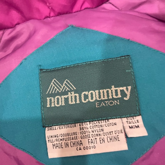 Vintage North Country Eaton Puffer - Picture 6 of 7